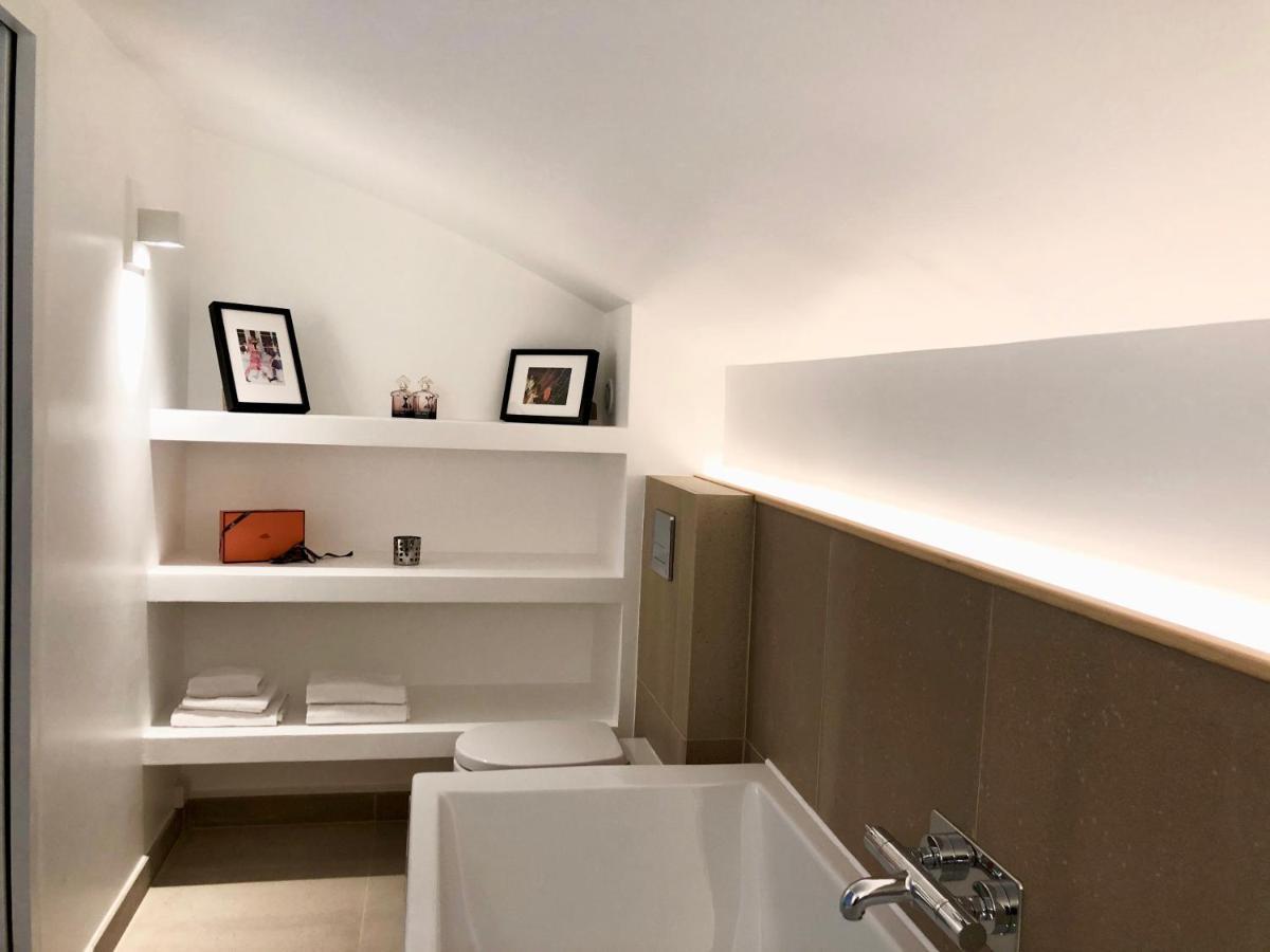 B4 Loft Duplex 175Blo-Paris Convention Apartman Kültér fotó