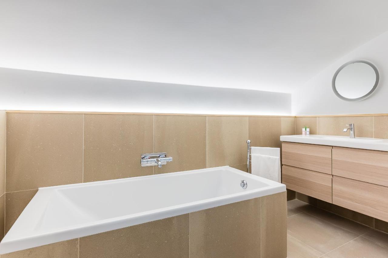 B4 Loft Duplex 175Blo-Paris Convention Apartman Kültér fotó