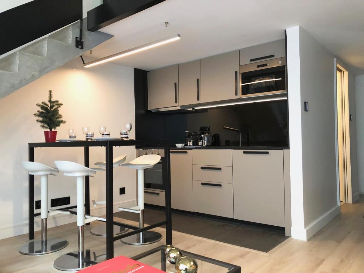 B4 Loft Duplex 175Blo-Paris Convention Apartman Kültér fotó