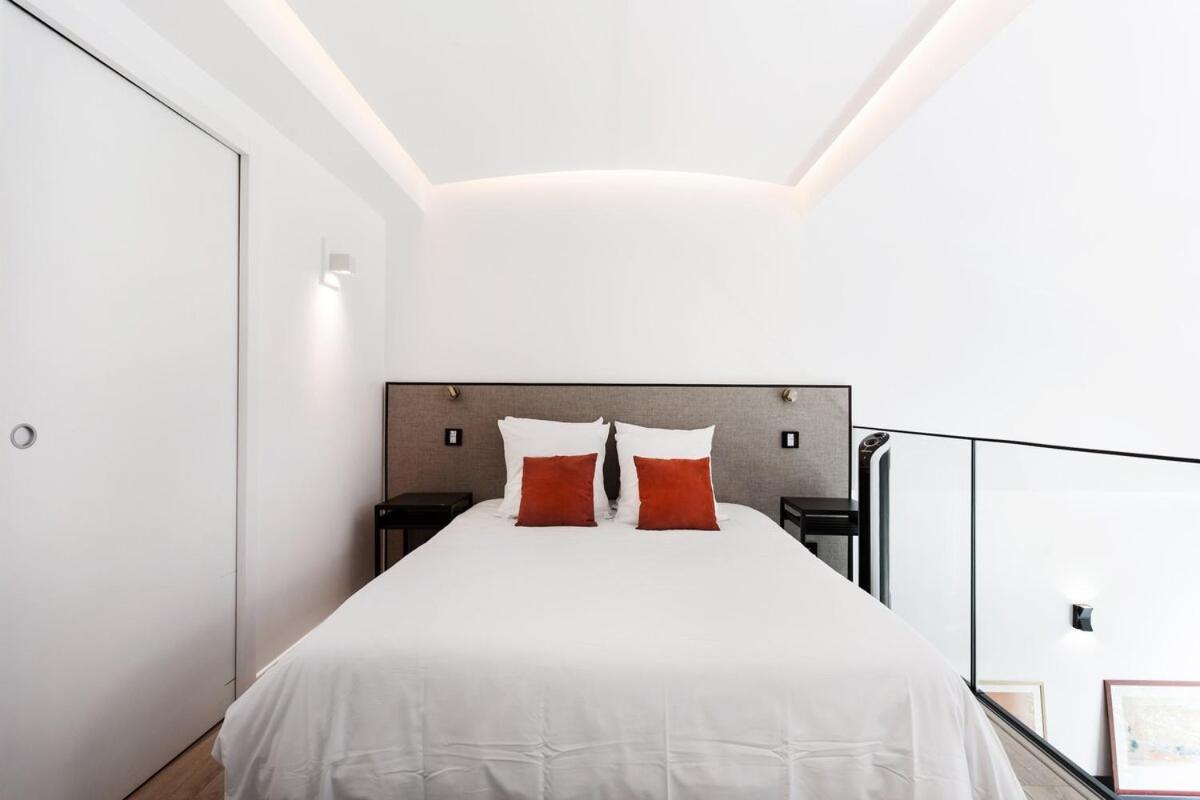 B4 Loft Duplex 175Blo-Paris Convention Apartman Kültér fotó