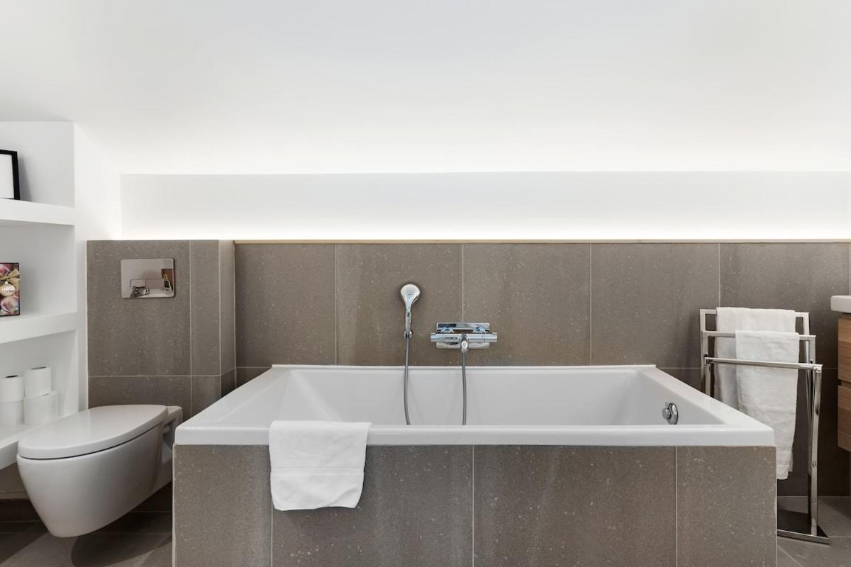 B4 Loft Duplex 175Blo-Paris Convention Apartman Kültér fotó