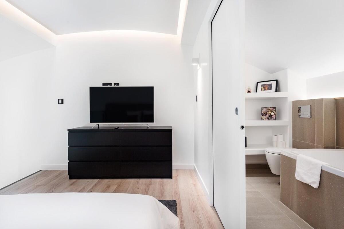 B4 Loft Duplex 175Blo-Paris Convention Apartman Kültér fotó