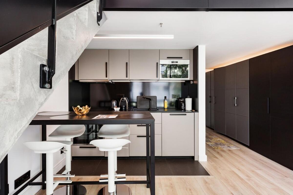 B4 Loft Duplex 175Blo-Paris Convention Apartman Kültér fotó