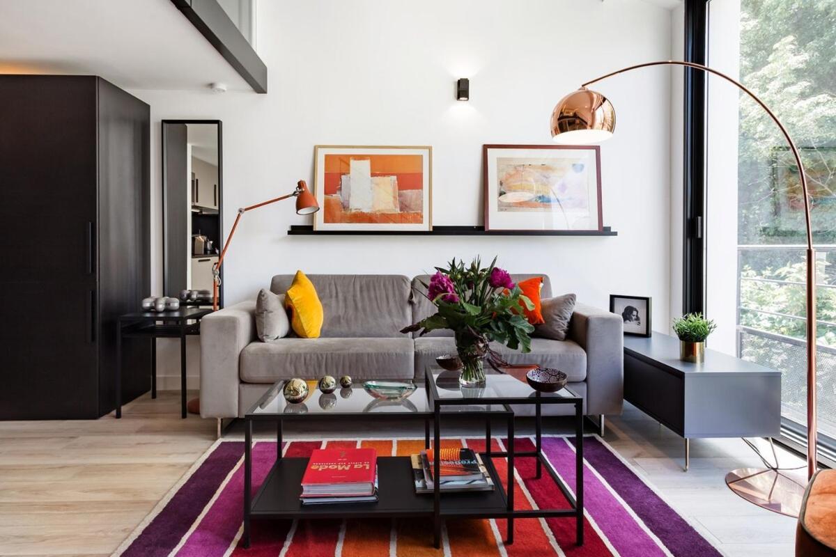 B4 Loft Duplex 175Blo-Paris Convention Apartman Kültér fotó